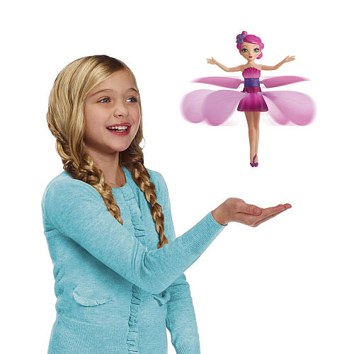 فرشته پرنده عروسکی باربی Flying Fairy