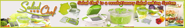 خرید سالاد شف salad chef