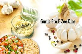 خرید سیر خردکن garlic pro