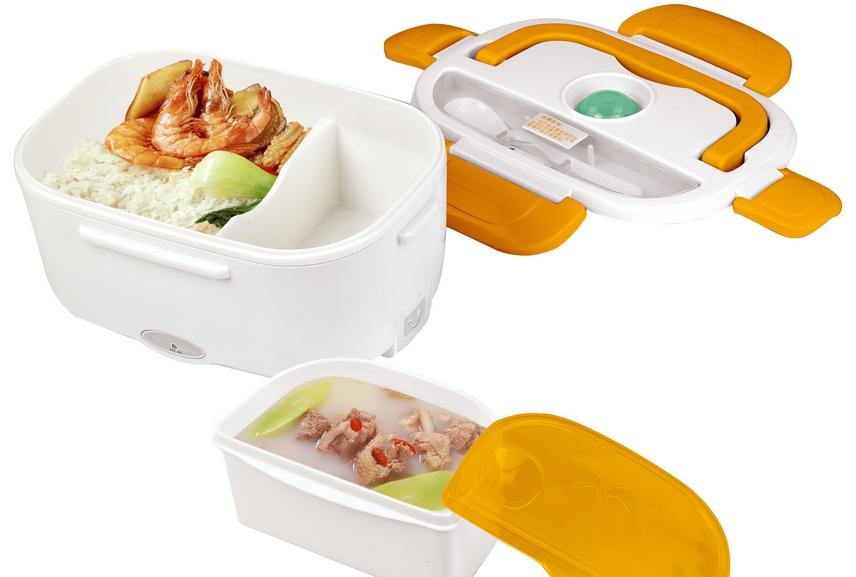 ظرف غذای برقی Electric Lunch Box