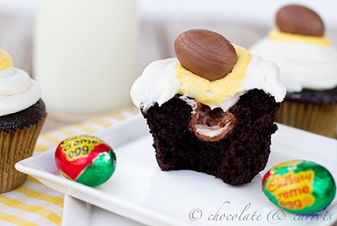 قالب کیک cupcake secret