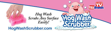 اسکاچ و پد تمیز کننده هاگ واش Hog Wash