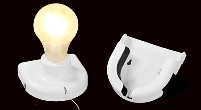 لامپ اضطراری هندی بالب Handy Bulb