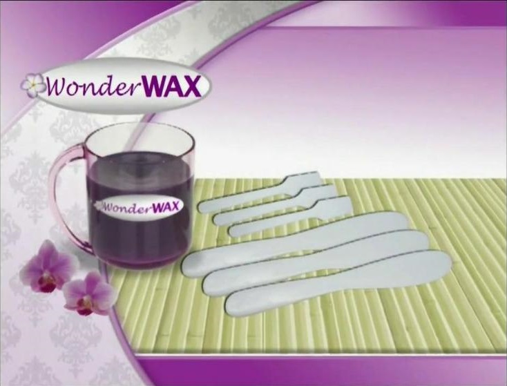 موبر واندر وکس wonder wax