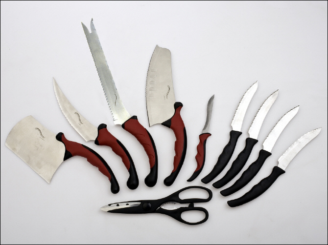 خرید چاقو های کانتر پرو contour pro knives