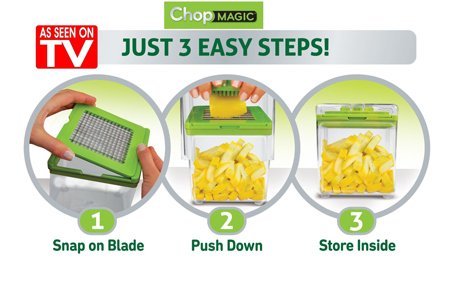 chop magic slicer