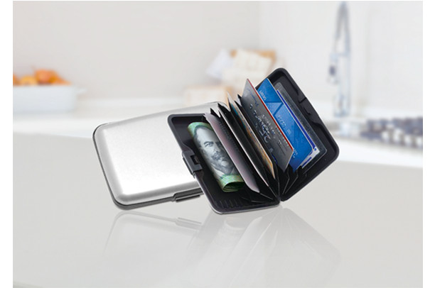 کیف کارت آلوما والت aluma wallet