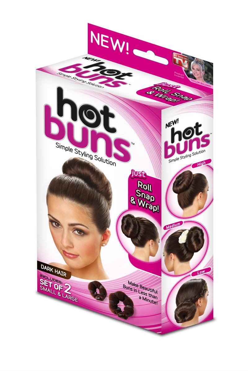 خرید تل موی هات بانز hot buns