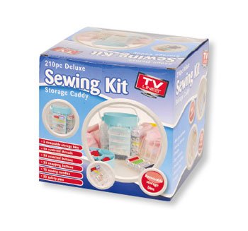 ست کامل خیاطی سوئینگ کیت Sewing Kit