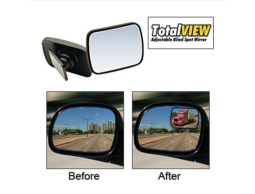 total view mirror