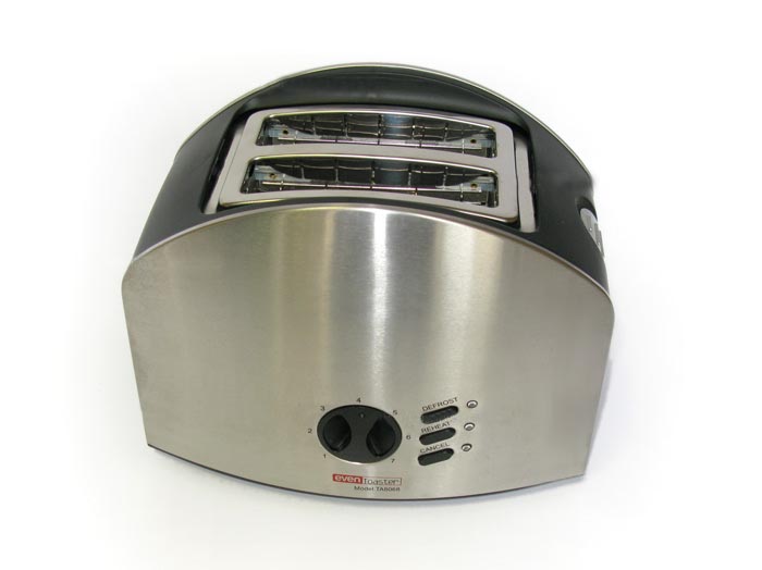 ایون توستر Even Toaster TA8068