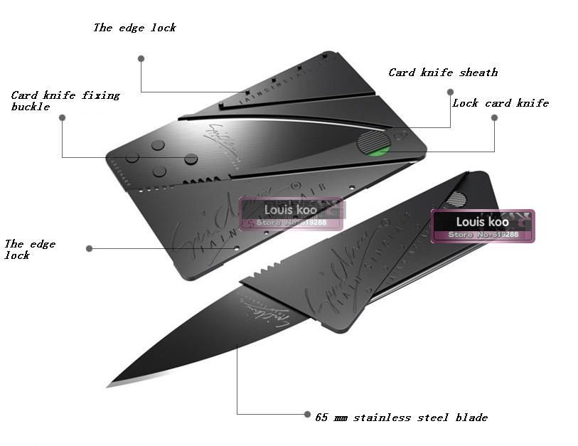 اجزای چاقوی کارتی  details of the knife