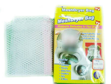 محافظ لباس های ظریف Mesh Dryer Bag
