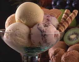 بستنی ساز خانگی montiss ice cream maker