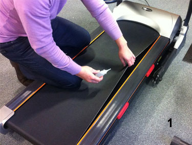 خرید روغن تردمیل توربو فیتنس turbo fitness treadmill lubricant
