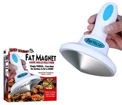 چربی گیر فت مگنت fat magnet