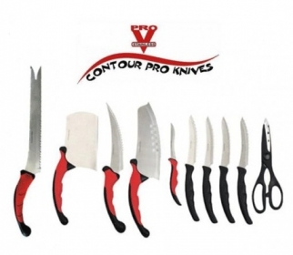 چاقو های کانتر پرو Contour Pro Knives