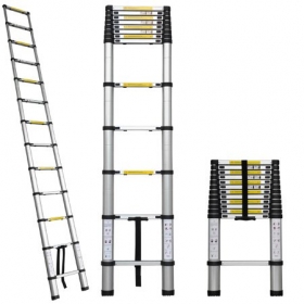 نردبان تلسکوپیTelescopic Ladder