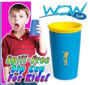 لیوان جادویی وو کاپ Wow Cup