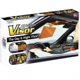 طلق آفتابگیر و دید در شب ماشین Hd Vision Visor
