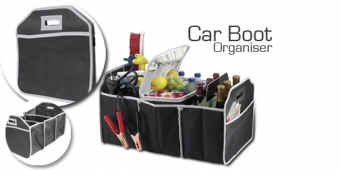 کیف مخصوص اتومبیل Car Boot Organiser