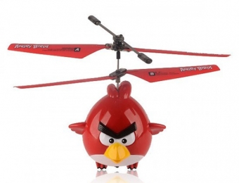 هلی کوپتر انگری برد Angry Birds Helicopter