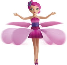 فرشته پرنده عروسکی باربی Flying Fairy