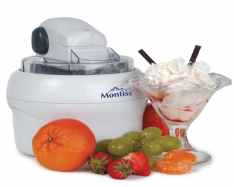 بستنی ساز مونتیس Montiss Ice Cream Maker