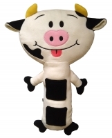 عروسک سیت پتز مدل گاو Seat Pets The Cow