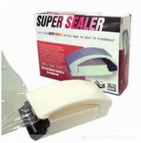 دستگاه پلمپ کیسه فریزر Super Sealer