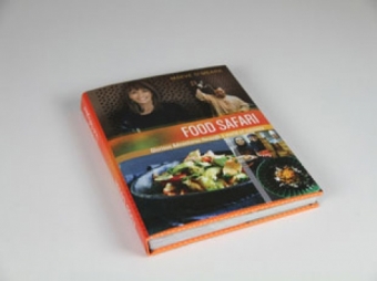 کتاب آشپزی فود سفری Food Safari