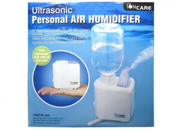 بخور سرد آلترا سونيك Ultrasonic personal air humidifier