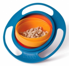 ظرف غذای کودک Universal Gyro Bowl