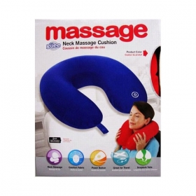 ماساژور گردن ویبره Neck Massage Cushion